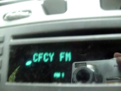 95.1 CFCY DX