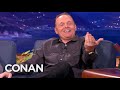 Bill Burr Is Ready To Move To Meth-Town, USA - CONAN on TBS
