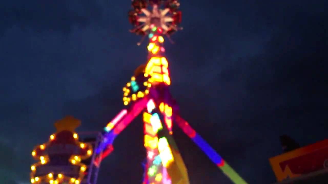 Salto Mortale - Foire Kermesse de Mulhouse 2010