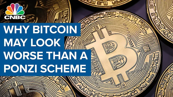 Why Bitcoin looks worse than a Madoff-style ponzi ...