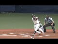打った瞬間 若月健矢 オリックス が本拠地でホームラン マイナビオールスターゲーム2025 第1戦 打った瞬間 若月健矢 オリックス が本拠地でホームラン マイナビオールスターゲーム2025 第1戦