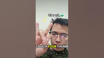Midalfinger Challenge 