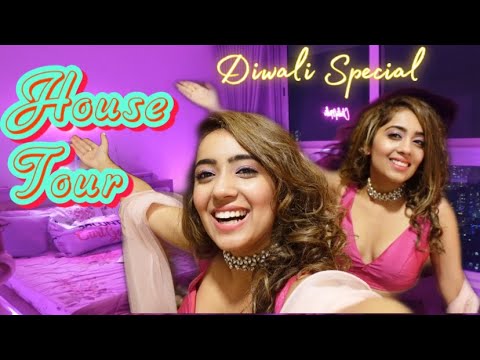 HOUSE TOUR *DIWALI SPECIAL* ✨ | Chinki Minki