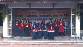 Ansambel Lagu Daerah Lampung - SEBIK DILOM HATI