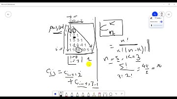 [The Algorithms - MATH] Cnk (Tính tổ hợp chập k của n)