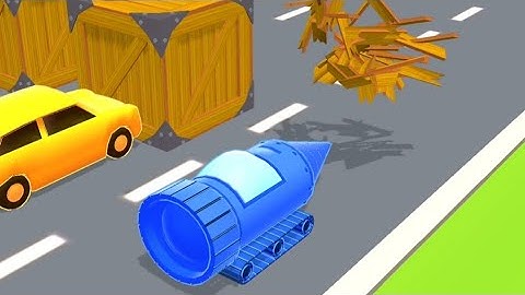 SHAPE-SHIFTING 🚗🚙🚕 Gameplay All Levels Walkthrough Android, iOS New Game Update Max Level SS014