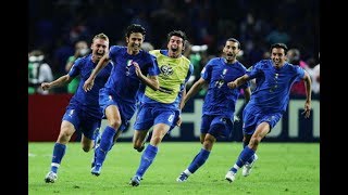 رحلة إيطاليا في كأس العالم 2006