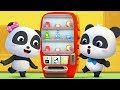 Bayi panda Cerdas | Kumpulan Film Bayi Panda | Kumpulan Lagu Anak-anak | Bahasa Indonesia | BabyBus