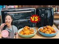 Air Fryer SHOWDOWN - KITCHENAID vs PHILIPS Airfryer Crispy Chicken Wings