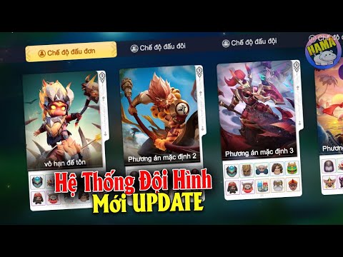 #1 Auto chess Mobile – Hệ Thống Đội Hình Update Mới Và Cách Chọn Đội Dễ Dàng Nhất Mới Nhất