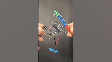 How To Make A New Generation Proximity Sensor Circuit #jlcpcb #electronics