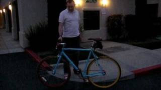 After our final test ride