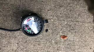 2015 IWE Vacuum Test