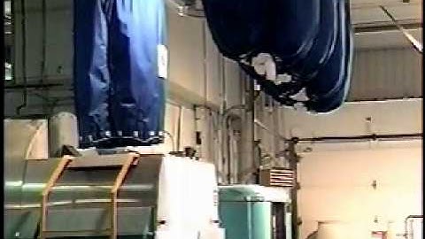 Automated Sortation & Monorail System