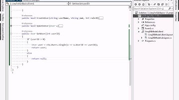 LINQ to SQL ile Uygulama Geliştirme - 2