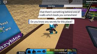 Flood Escape 2: Secret Room