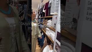 What I feel when I buy new clothes #shorts #dailyshorts #edit #fashion #women #ootd #goviral #viral