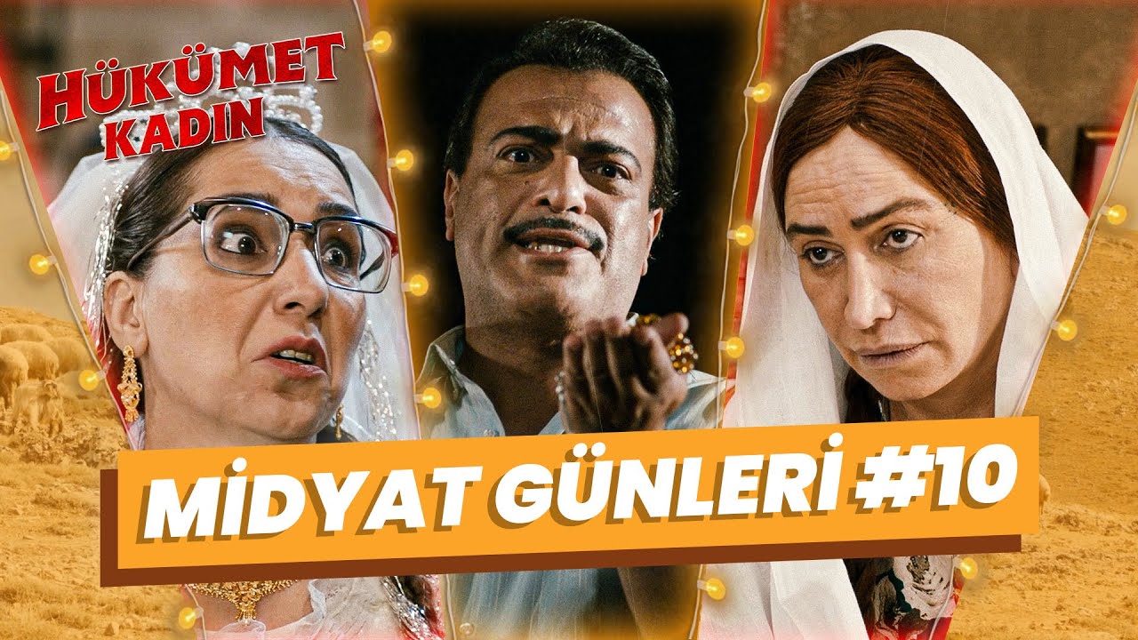 Midyat Günlükleri #10 - Hükümet Kadın