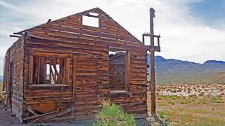 Gold Point Ghost Town