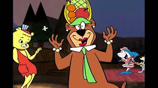 Animation Director David M Strandquest - Boomerang/Cartoon Network LA Bumper "Tisket "