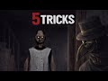 Granny Chapter 1 – Pro 5 Tricks 💯 😮