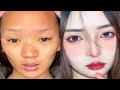 Asian Makeup Tutorials Compilation | New Makeup 2021 | 美しいメイクアップ/ part 201