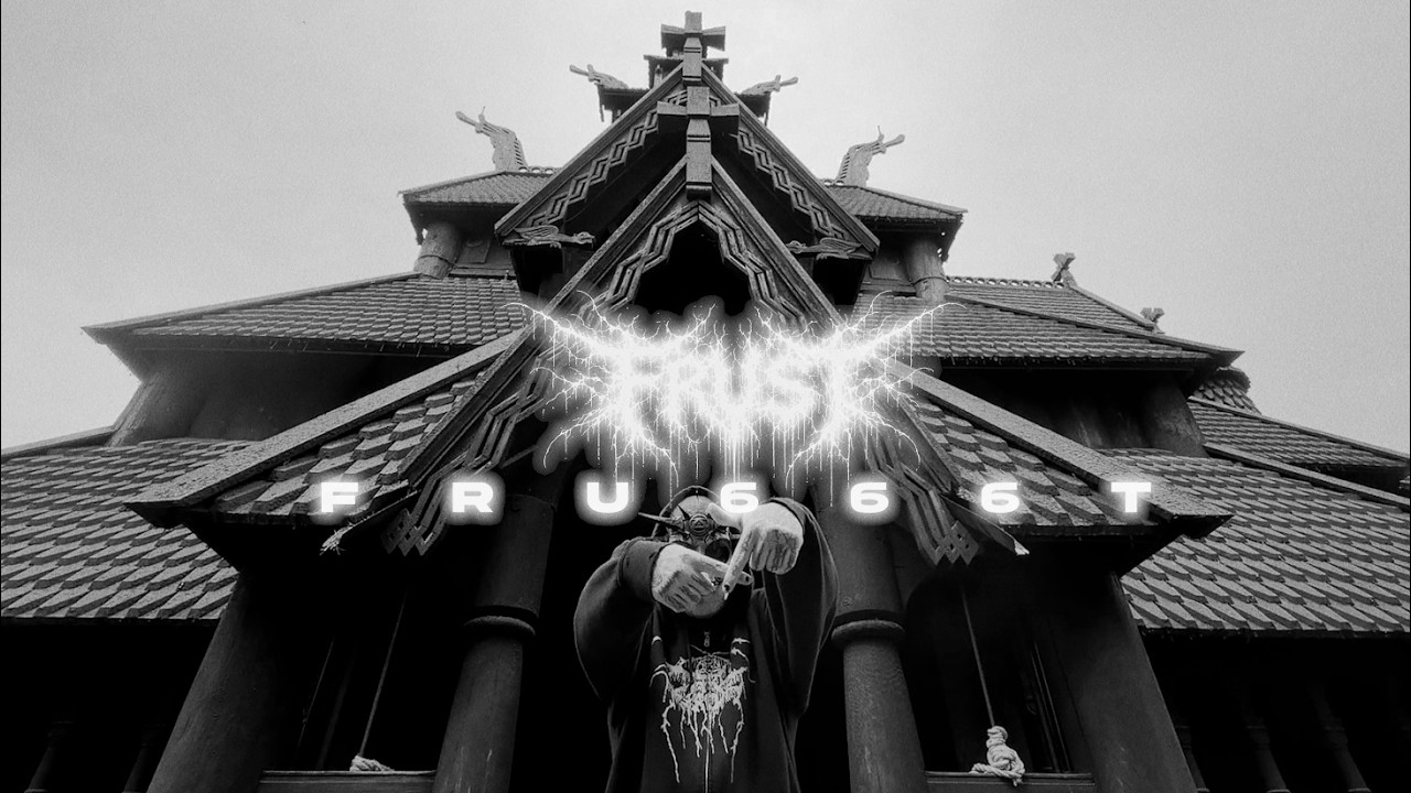 ZOMBIEZ X SINIZTER - FRU666T (Official Video) adlı videoyu YouTube'da izle ZOMBIEZ X SINIZTER - FRU666T (Official Video) adlı videoyu YouTube'da izle