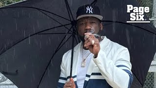 50 Cent reacts to ex Daphne Joy being named as an alleged sex worker in Sean ‘Diddy’ Combs lawsuit