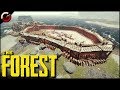 WE BUILT A BATTLE ARENA! Most Epic MUTANTS Fight Scenes | The Forest Gameplay