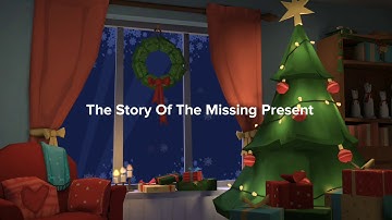 The Story Of The Missing Present #Christmas #plotagon #plotagonunites