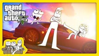 We're Menaces to Society - Grand Theft Auto ONLINE (Nutshell Games)