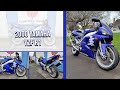 Need Speed? Look no further - 2000 Yamaha YZF R1 first ride and review