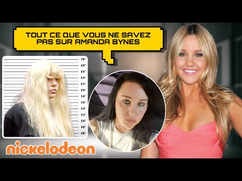 Vidéo: Amanda Bynes Est Impossible à Reconnaître