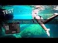 Goppro hero 7 black    qualit dimage aquatique