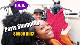 $pend the Week with Me: Shopping + Giving Up Farm Raised Fish + $5000 Credit Card Bill, Oh My!