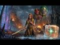 Faye’s Legacy: Every Moment of Laufey in God of War #godofwar #godofwarlaufey
