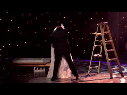 America's Got Talent - Illusionist Brett Daniels - YouTube Special - Season 6