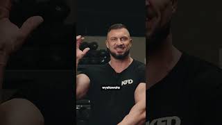 PLECY JAK LOTNISKO? Czym jest GOROSTYLE? #gymlife #motivation