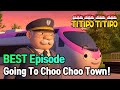 TITIPO S1 | BEST episode | Going To Choo Choo Town! | EP02