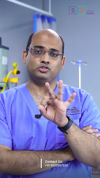 What are the warning signs of colon cancer? | Symptoms of Colon Cancer | Dr Vivek Sukumar