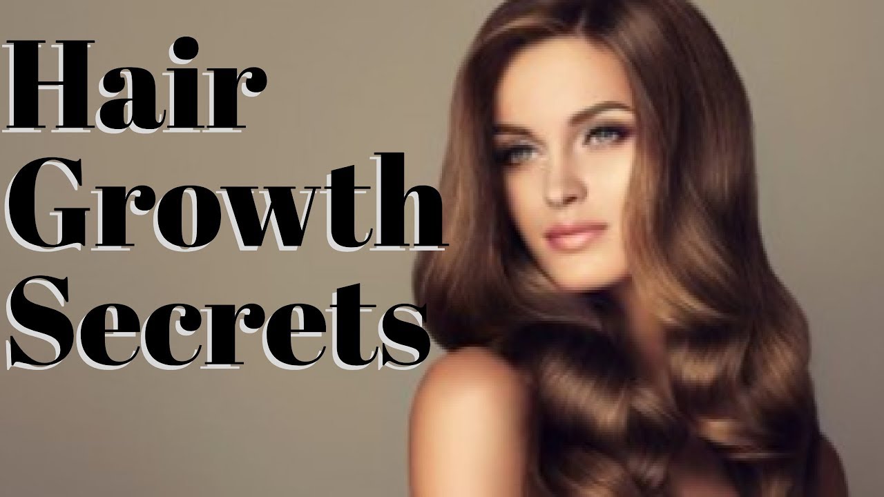 take care of your hairs grow hairs long shine YouTube