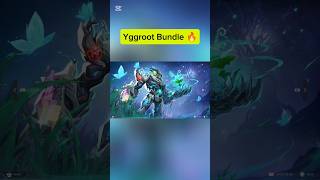 Groot | Yggroot Bundle 🔥 #shorts #marvelrivals