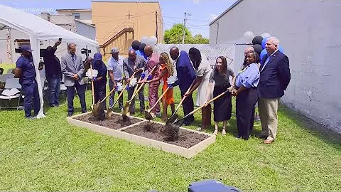 Portsmouth breaks ground on new mixed-use development aimed at revitalizing downtown