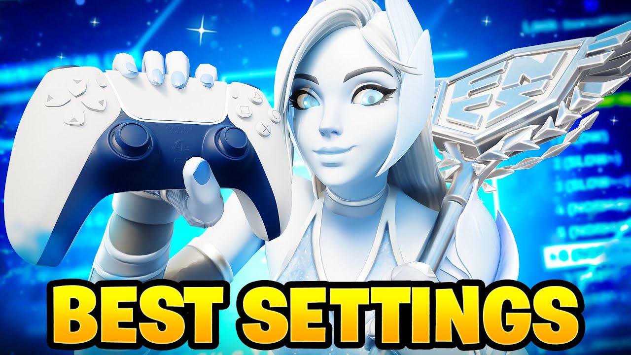 NEW BEST Controller Settings for Reload + Sensitivity in Chapter 7 ...