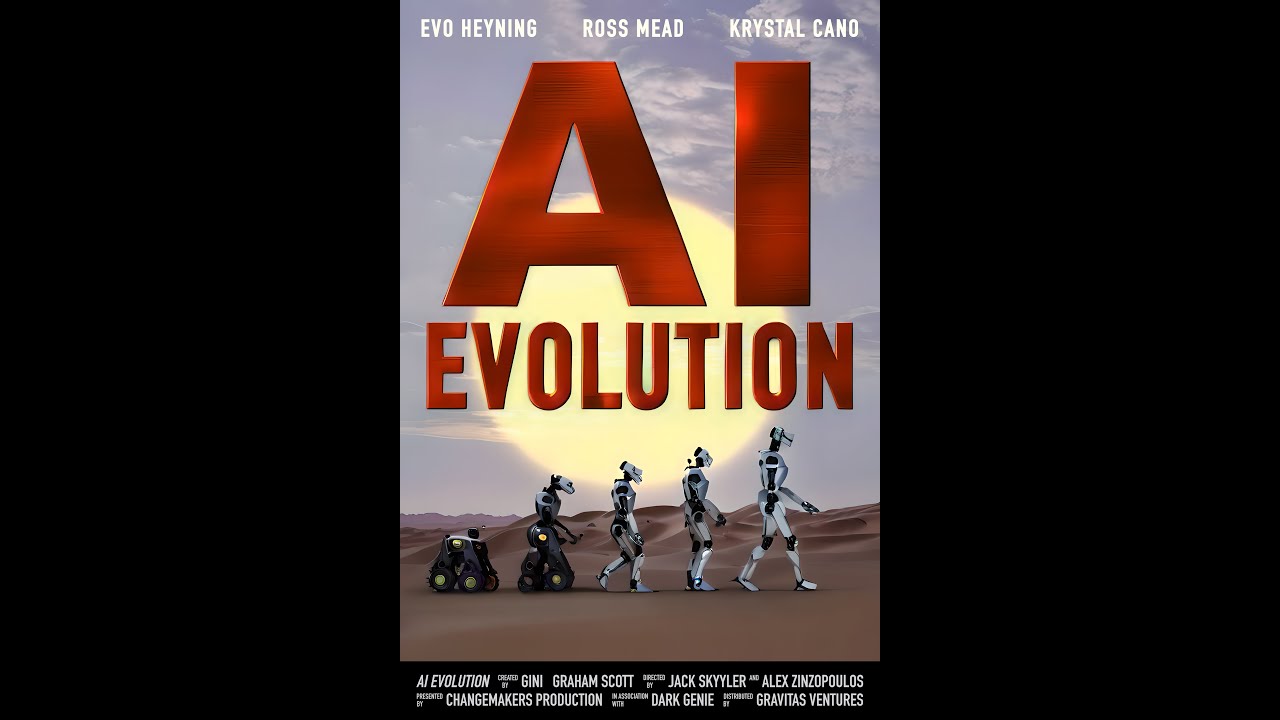 AI Evolution trailer