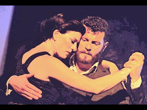 Karo Pizzo y Alejandro Lazzaro. Clase 3/04/19