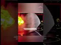 Firefighters Genius Water Shield Technique