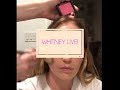 Saturday Date Night Make-Up Tutorial | Whitney Port