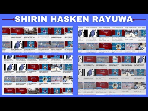 Shirin Hasken Rayuwa 14-02-2022