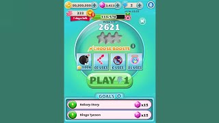 Bubble Mania level 2621